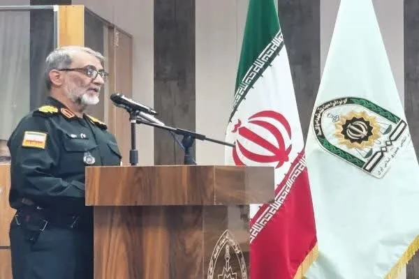 تشکیل فرماندهی انتظامی جنوب کرمان یک اقدام انقلابی و شجاعانه است