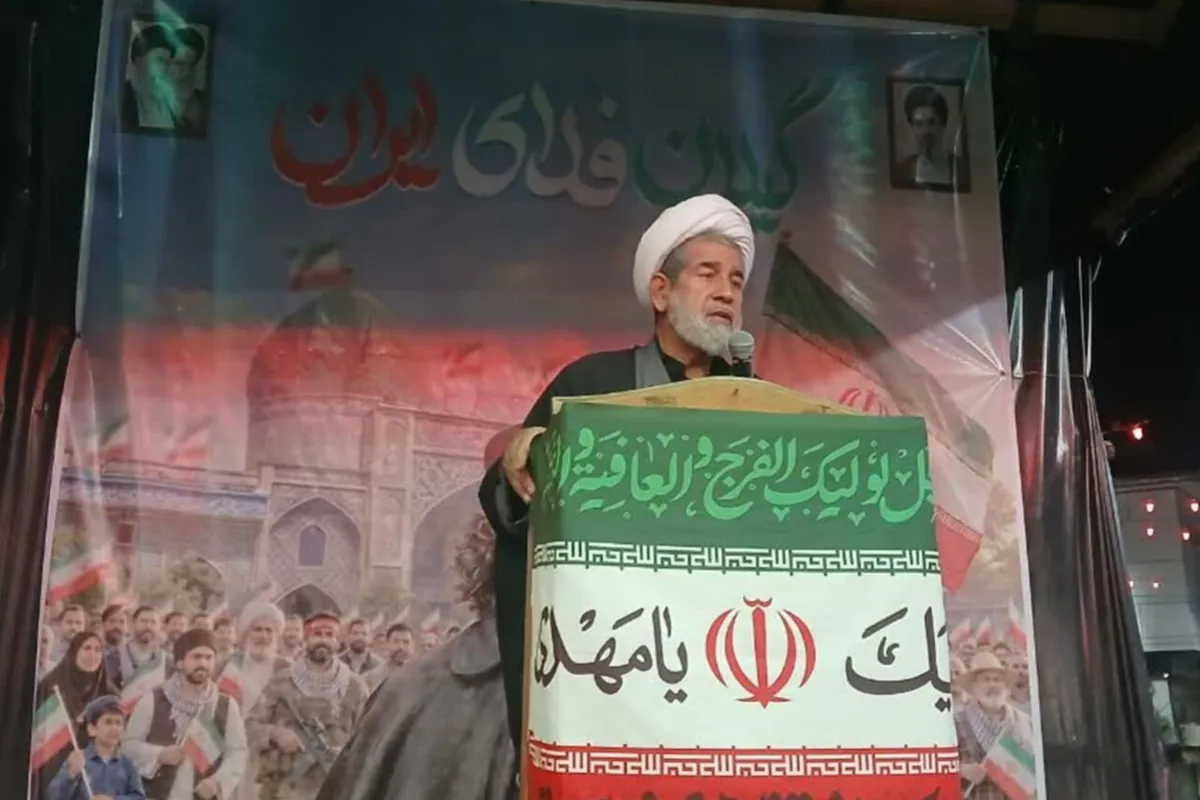 ریاحینی: اطاعت از ولایت جامعه را به قلههای عزت و پیشرفت میرساند