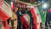 همصدایی دیدنی که دشمن را لرزاند