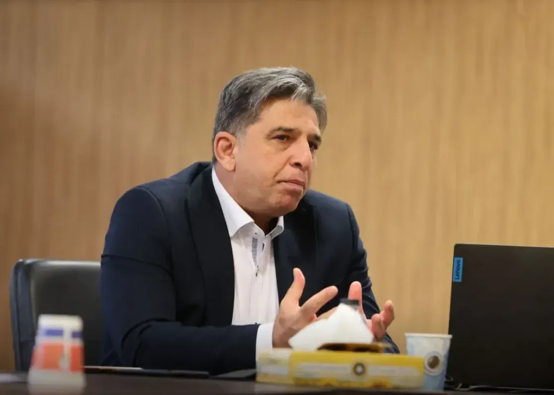 قدردانی جالب سپاهان از میزبانی خرم آباد