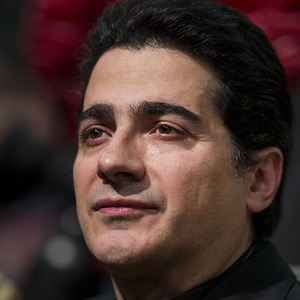 همایون شجریان