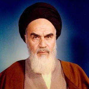 روح‌الله خمینی