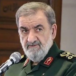 محسن رضایی
