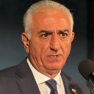 رضا پهلوی