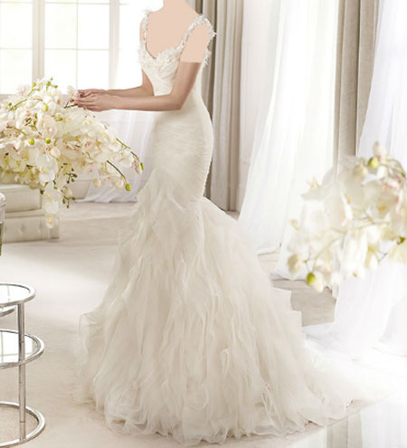 مدل  لباس عروس ، مدل  لباس عروس 2015 ، مدل  لباس عروس 1394