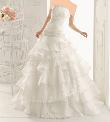 مدل لباس عروس, لباس عروس 2015