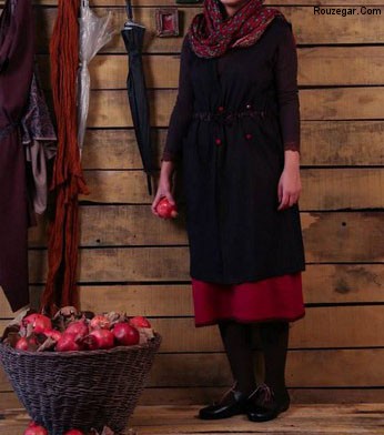 manto n 3 2 مدلمدل مانتو رنگ سال 1394 + مدل مانتو