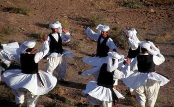 رقص, آموزش رقص, آموزش رقص ایرانی