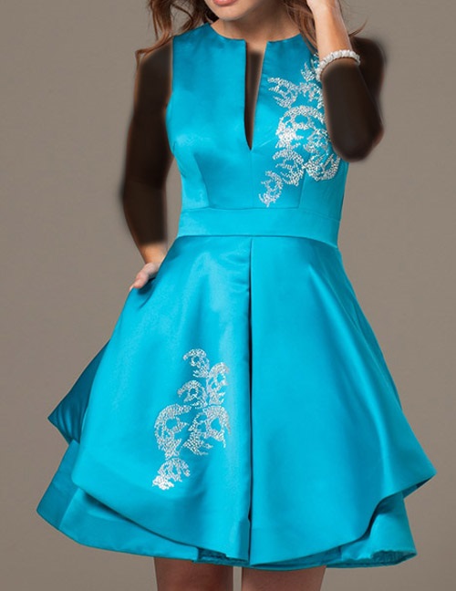 پیشنهاد مدل لباس مجلسی ۲۰۱۵   مدل لباس مجلسی