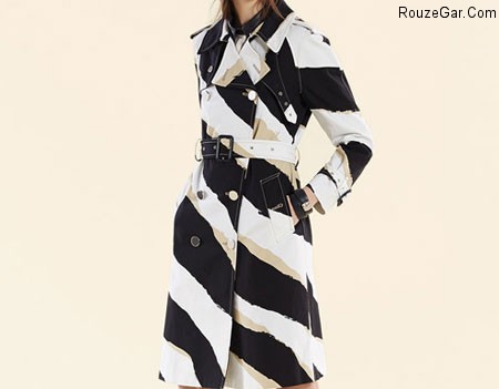 لباس و پالتو زنانه,مدل پالتو 2015