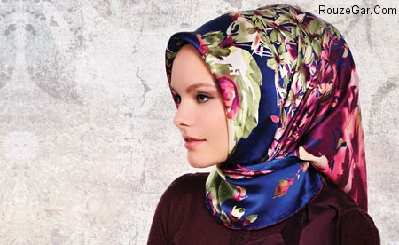 مدل روسری ترکیه ای Karaca,جدیدترین روسری زنانه