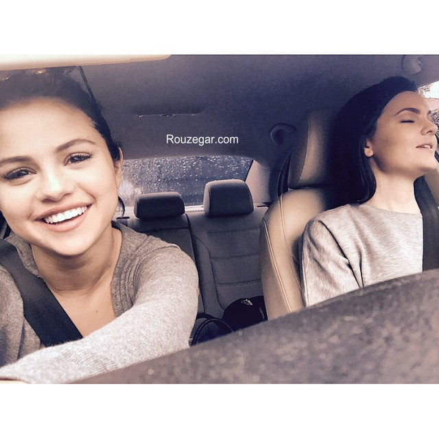 جدیدترین عکس های سلنا گومز Selena Gomez در سال 2015 