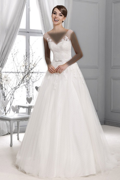 سری جدید مدل لباس عروس های 2015 