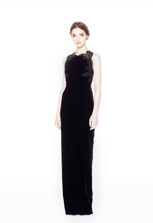 مدل لباس مجلسی و مدل لباس شب 2015 از برند مارکزا 