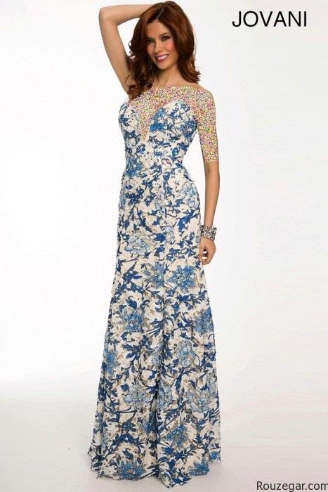 مدل لباس مجلسی 1395