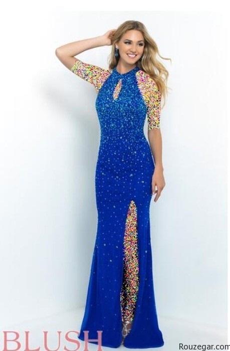 مدل لباس مجلسی 1395