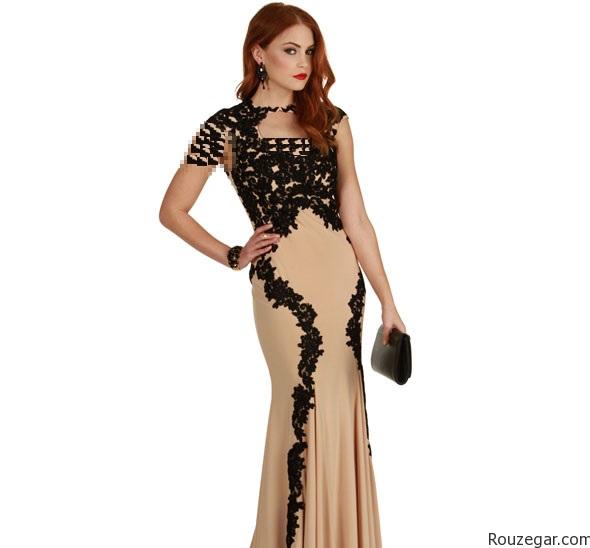 مدل لباس مجلسی 2016