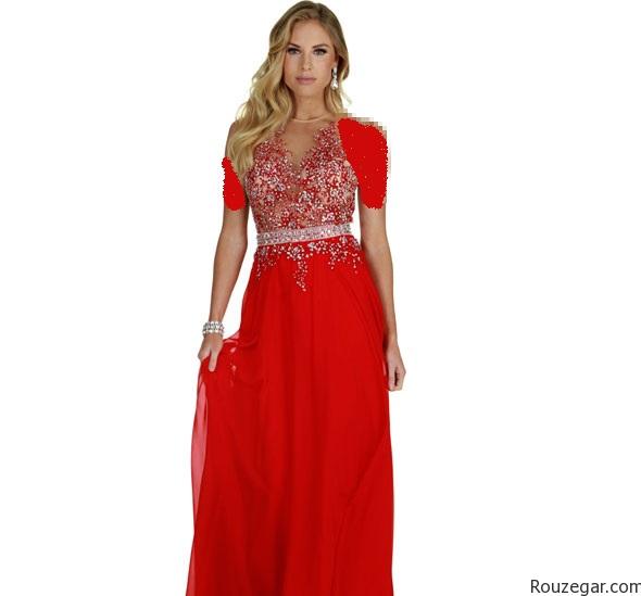 مدل لباس مجلسی 2016
