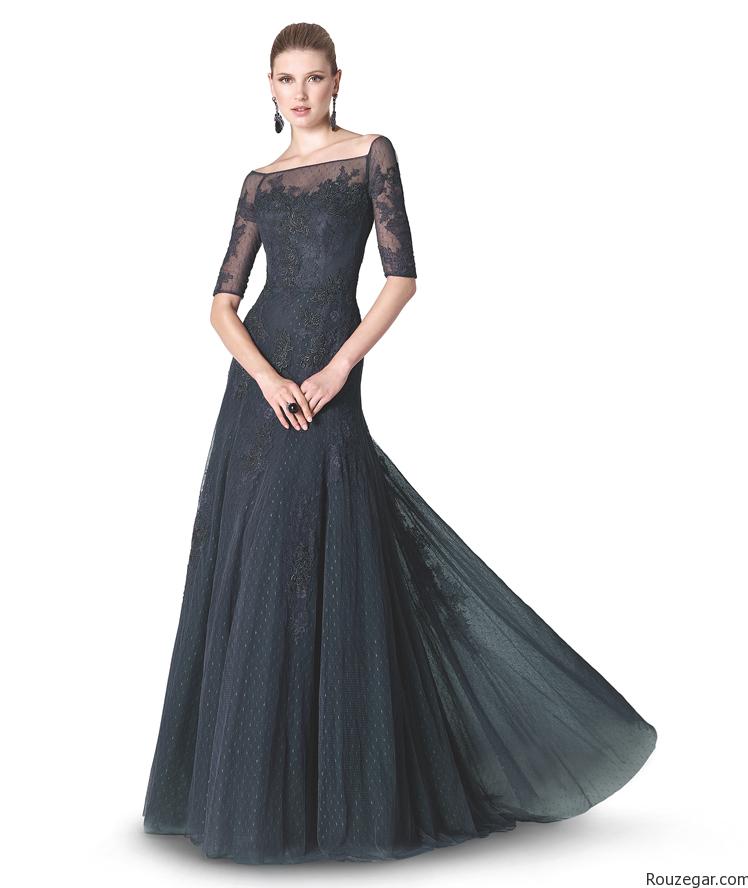 مدل لباس مجلسی 2016