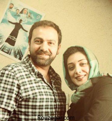 آرش مجیدی و همسرش,بیوگرافی آرش مجیدی,عکس های جدید آرش مجیدی
