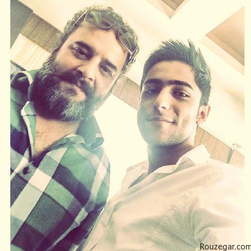 هومن برق نورد