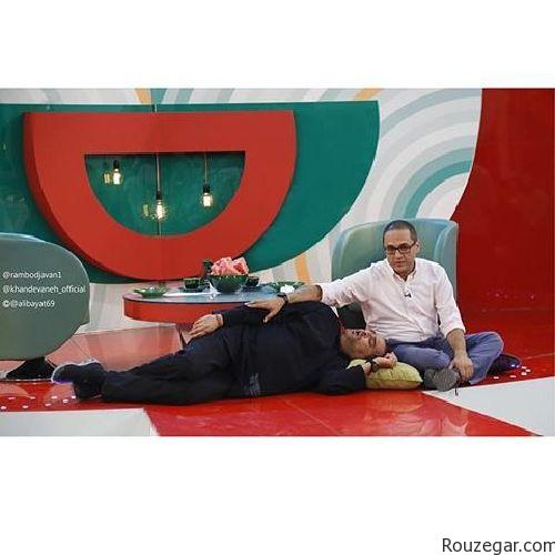 هومن برق نورد