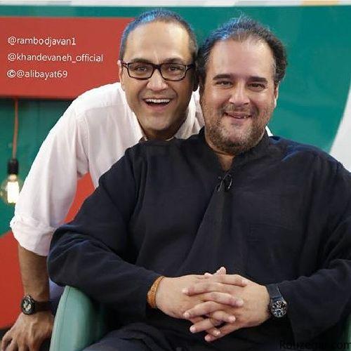 هومن برق نورد