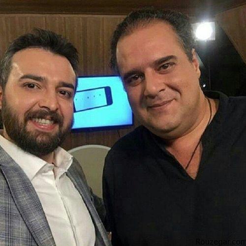 هومن برق نورد