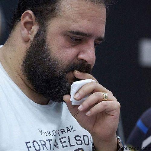 هومن برق نورد