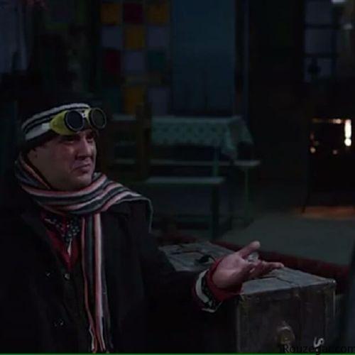 هومن برق نورد