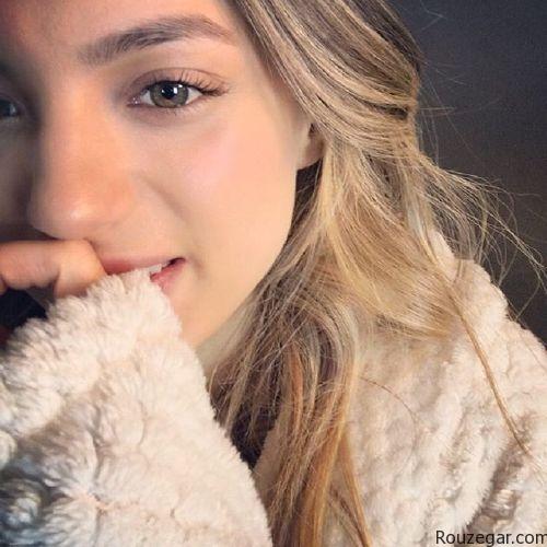 آیسو بازیگر سریال گوزل