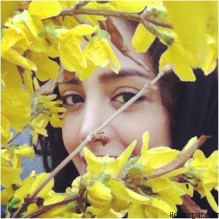 بیوگرافی هنگامه حمید زاده , عکس های شخصی هنگامه حمید زاده , هنگامه حمید زاده ,