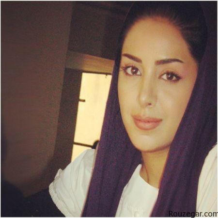 بیوگرافی هنگامه حمید زاده , عکس های شخصی هنگامه حمید زاده , هنگامه حمید زاده ,