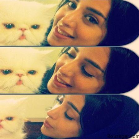 بیوگرافی هنگامه حمید زاده , عکس های شخصی هنگامه حمید زاده , هنگامه حمید زاده ,