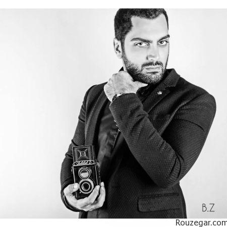 بیوگرافی بهادر زمانی , بهادر زمانی , عکس های اینستاگرام  بهادر زمانی.