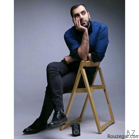 بیوگرافی بهادر زمانی , بهادر زمانی , عکس های اینستاگرام  بهادر زمانی.