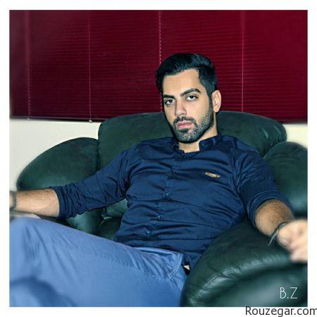 بیوگرافی بهادر زمانی , بهادر زمانی , عکس های اینستاگرام  بهادر زمانی.