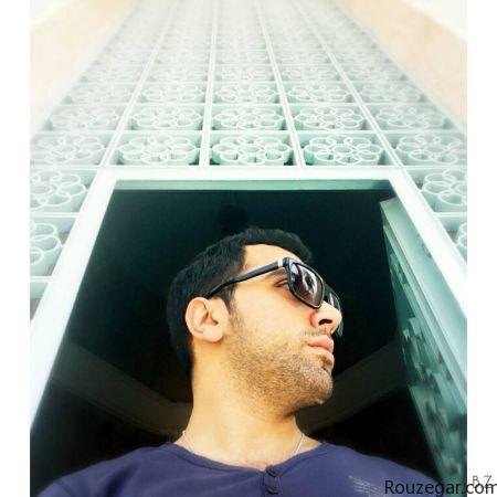 بیوگرافی بهادر زمانی , بهادر زمانی , عکس های اینستاگرام  بهادر زمانی.