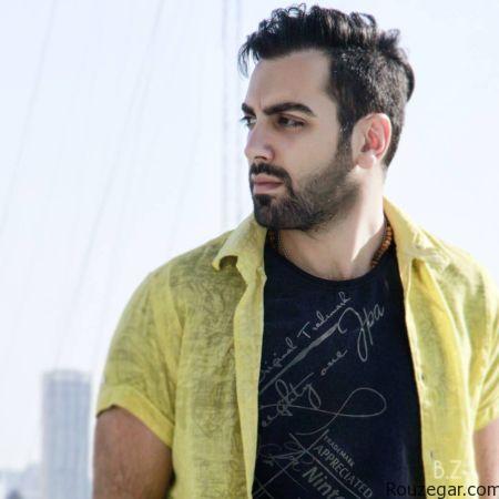 بیوگرافی بهادر زمانی , بهادر زمانی , عکس های اینستاگرام  بهادر زمانی.