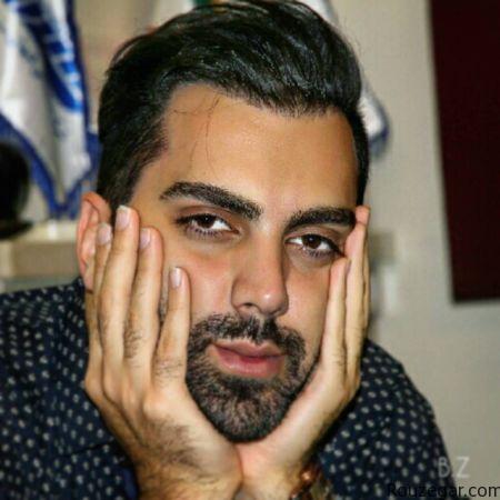 بیوگرافی بهادر زمانی , بهادر زمانی , عکس های اینستاگرام  بهادر زمانی.