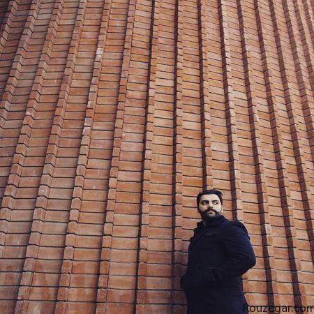 بیوگرافی بهادر زمانی , بهادر زمانی , عکس های اینستاگرام  بهادر زمانی.