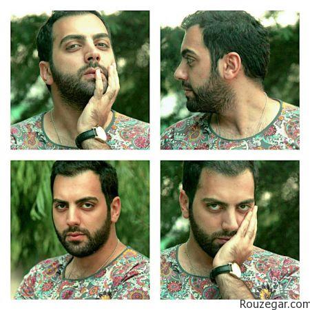 بیوگرافی بهادر زمانی , بهادر زمانی , عکس های اینستاگرام  بهادر زمانی.