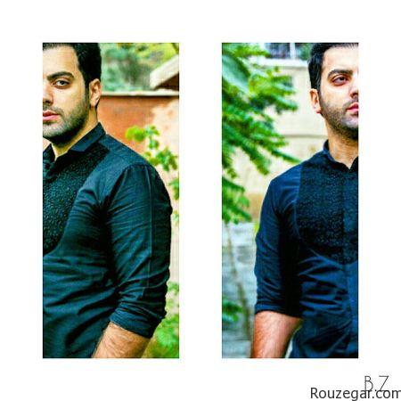 بیوگرافی بهادر زمانی , بهادر زمانی , عکس های اینستاگرام  بهادر زمانی.