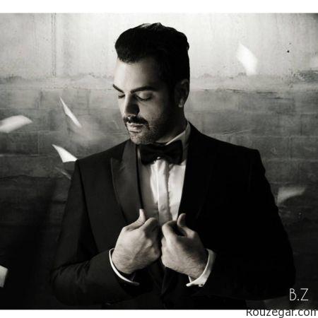 بیوگرافی بهادر زمانی , بهادر زمانی , عکس های اینستاگرام  بهادر زمانی.