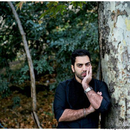 بیوگرافی بهادر زمانی , بهادر زمانی , عکس های اینستاگرام  بهادر زمانی.