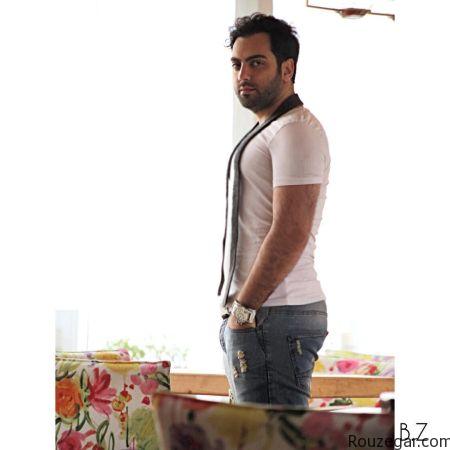 بیوگرافی بهادر زمانی , بهادر زمانی , عکس های اینستاگرام  بهادر زمانی.