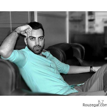 بیوگرافی بهادر زمانی , بهادر زمانی , عکس های اینستاگرام  بهادر زمانی.