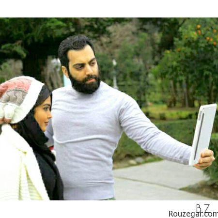 بیوگرافی بهادر زمانی , بهادر زمانی , عکس های اینستاگرام  بهادر زمانی.