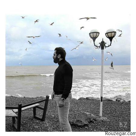 بیوگرافی بهادر زمانی , بهادر زمانی , عکس های اینستاگرام  بهادر زمانی.