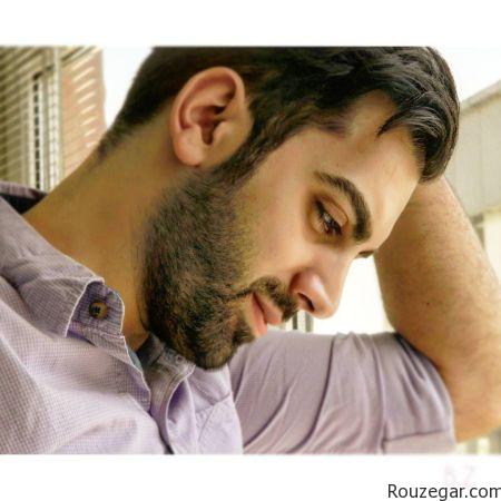 بیوگرافی بهادر زمانی , بهادر زمانی , عکس های اینستاگرام  بهادر زمانی.